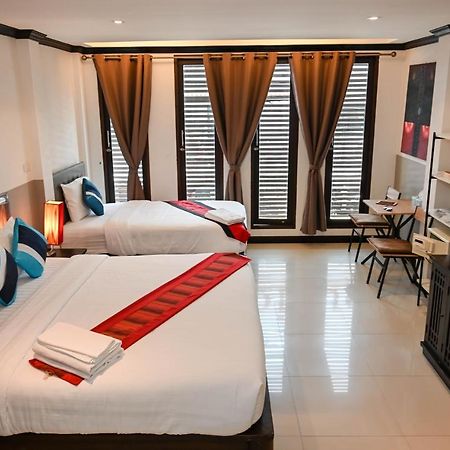 Queen Boutique Hotel Chaweng Exterior photo