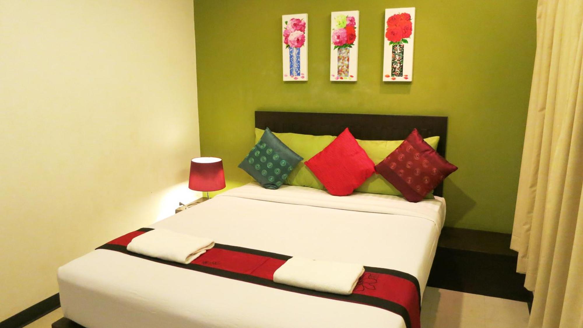 Queen Boutique Hotel Chaweng Exterior photo