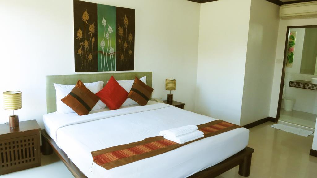 Queen Boutique Hotel Chaweng Exterior photo