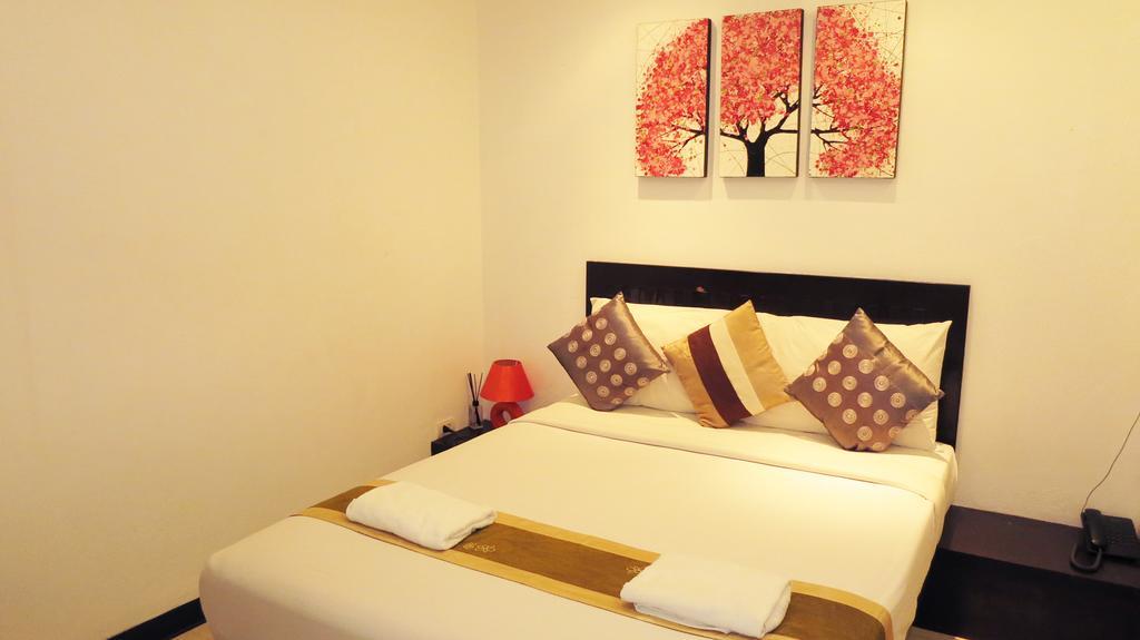 Queen Boutique Hotel Chaweng Exterior photo