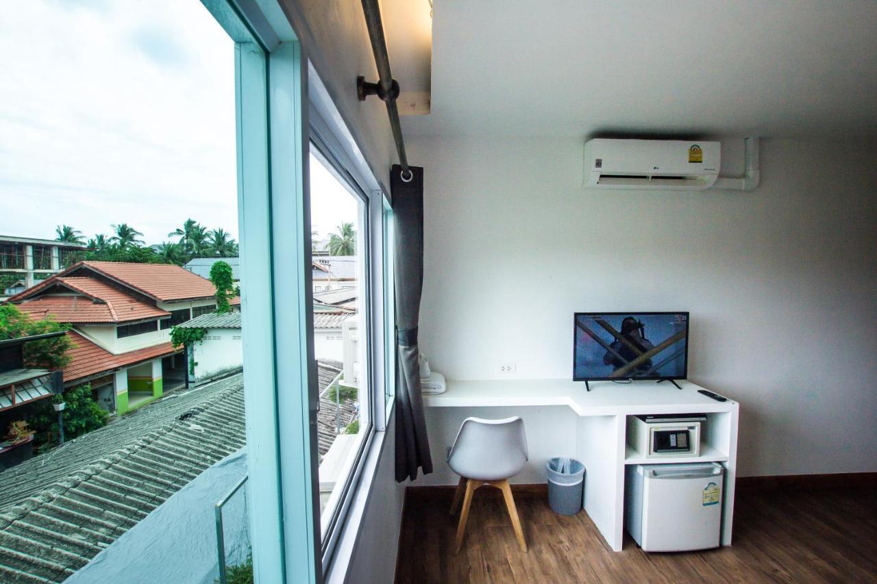 Queen Boutique Hotel Chaweng Exterior photo
