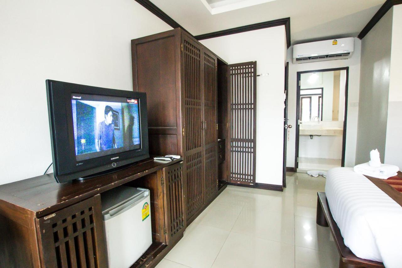 Queen Boutique Hotel Chaweng Exterior photo