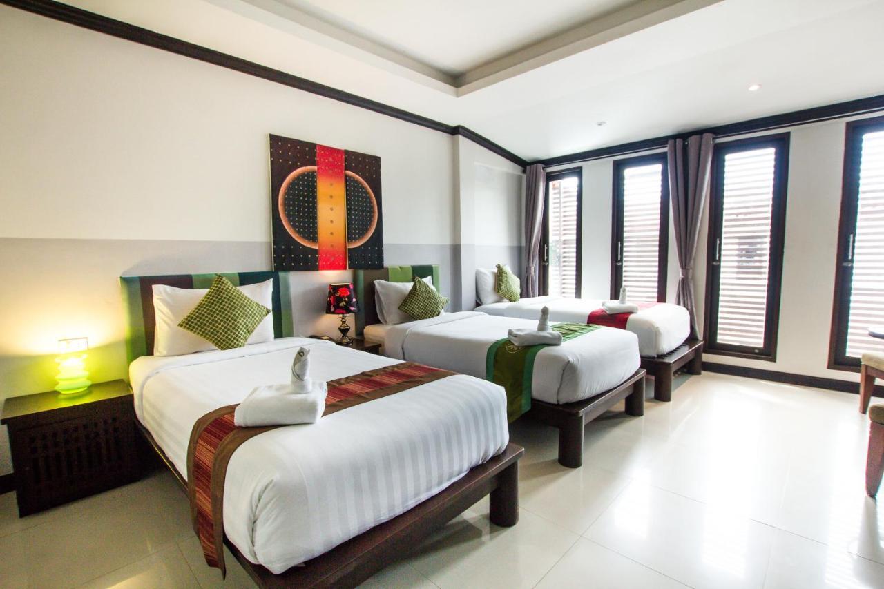 Queen Boutique Hotel Chaweng Exterior photo