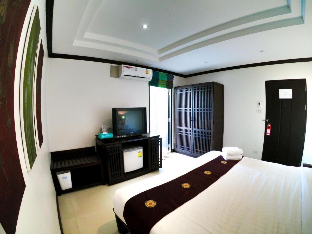 Queen Boutique Hotel Chaweng Exterior photo