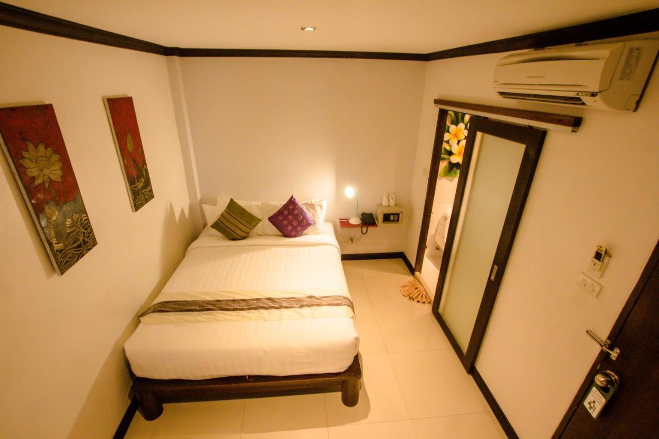 Queen Boutique Hotel Chaweng Exterior photo