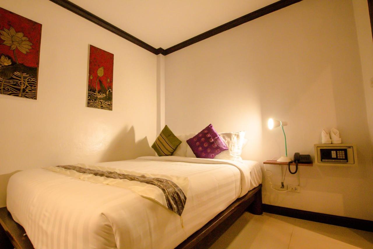 Queen Boutique Hotel Chaweng Exterior photo