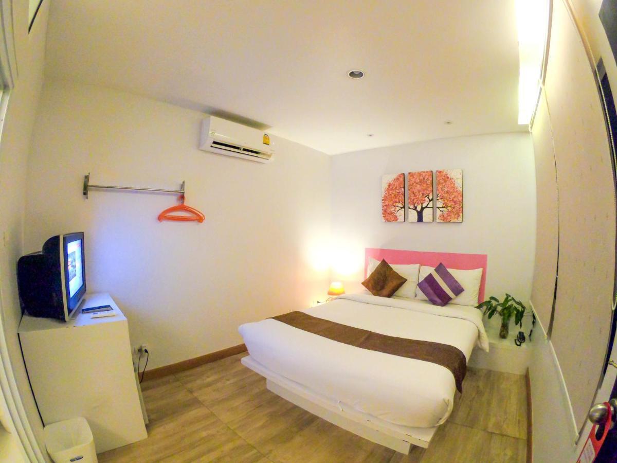 Queen Boutique Hotel Chaweng Exterior photo