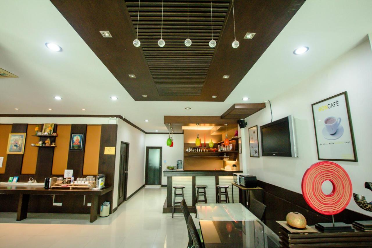 Queen Boutique Hotel Chaweng Exterior photo