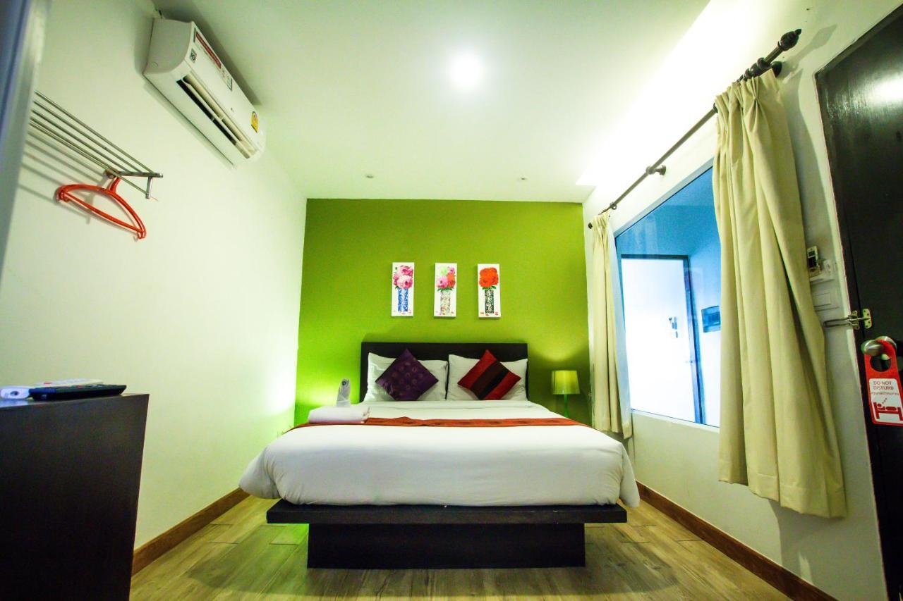 Queen Boutique Hotel Chaweng Exterior photo
