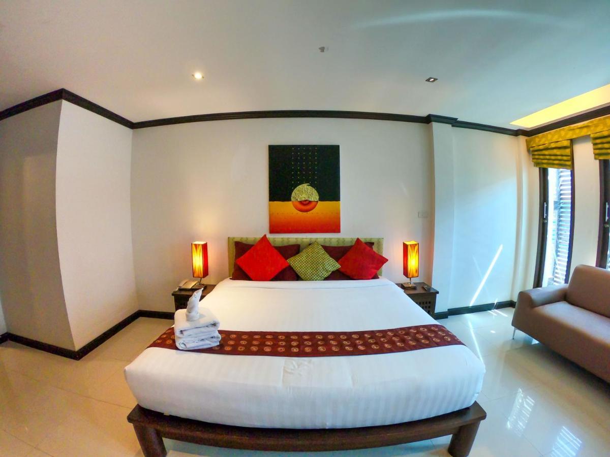 Queen Boutique Hotel Chaweng Exterior photo