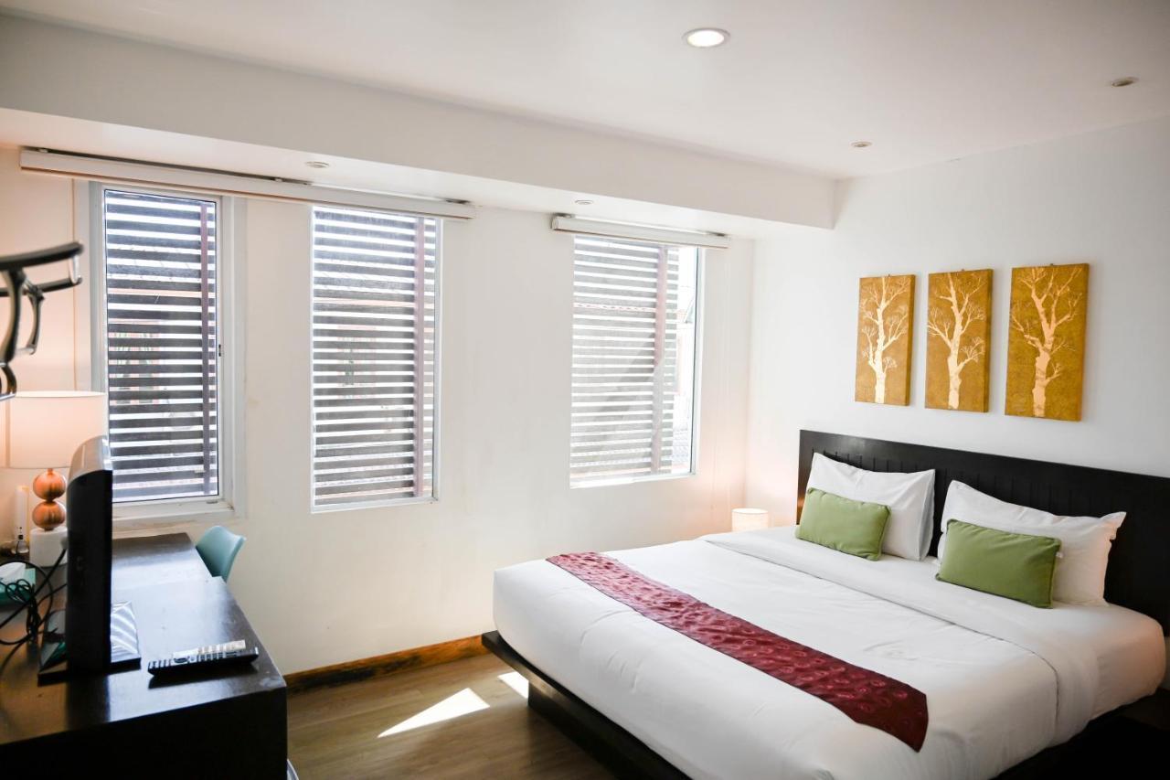 Queen Boutique Hotel Chaweng Exterior photo