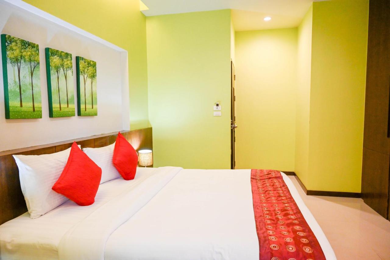 Queen Boutique Hotel Chaweng Exterior photo