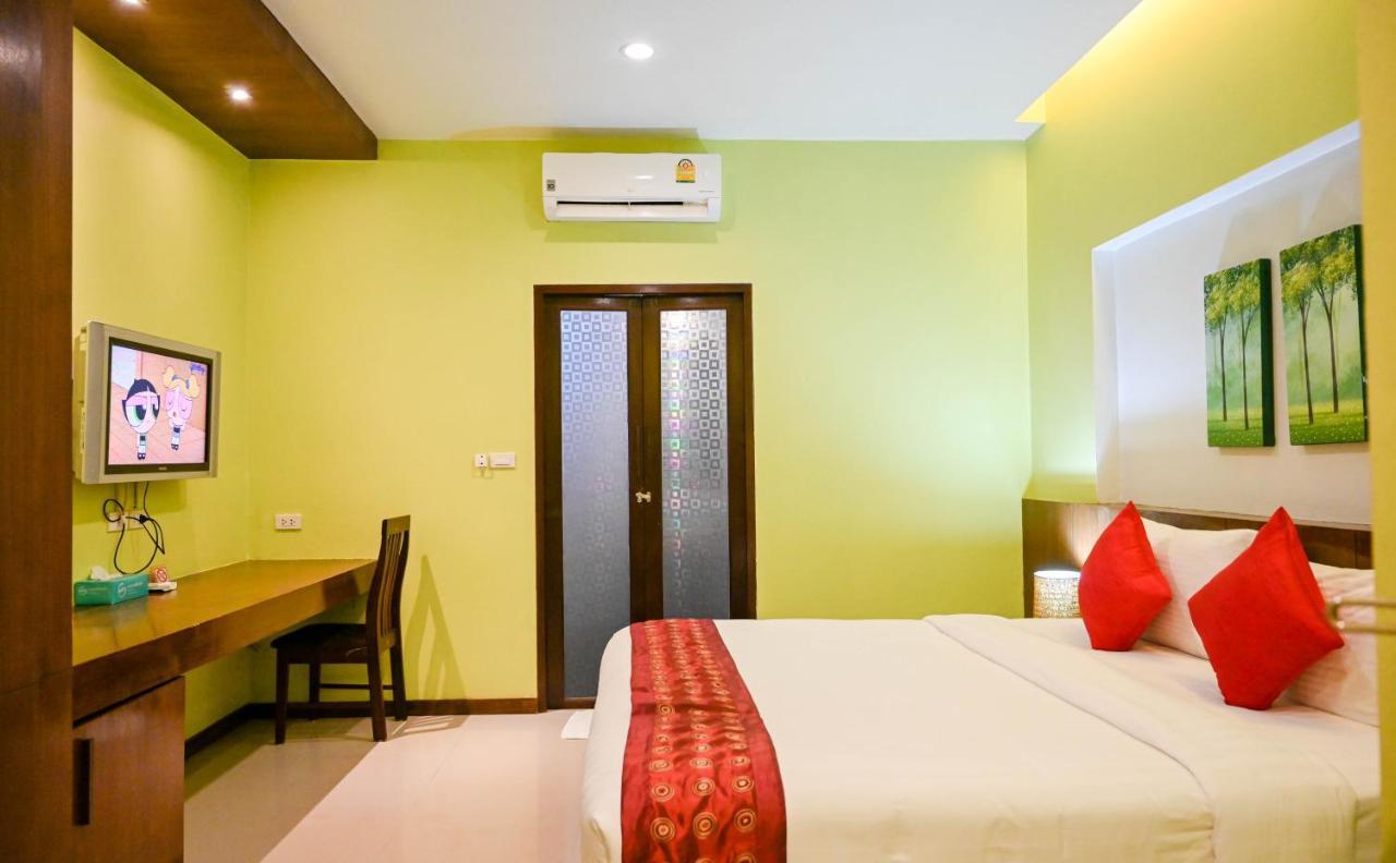Queen Boutique Hotel Chaweng Exterior photo